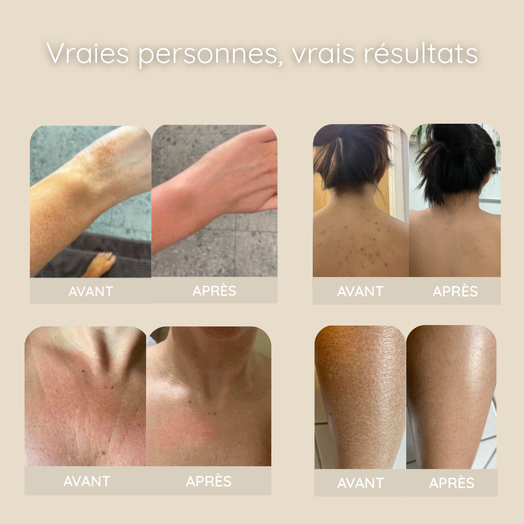 SERVIETTE DE DOUCHE EXFOLIANTE SÉLÈNE