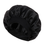 BONNET DE DOUCHE EN SATIN