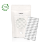 SERVIETTE DE DOUCHE EXFOLIANTE SÉLÈNE