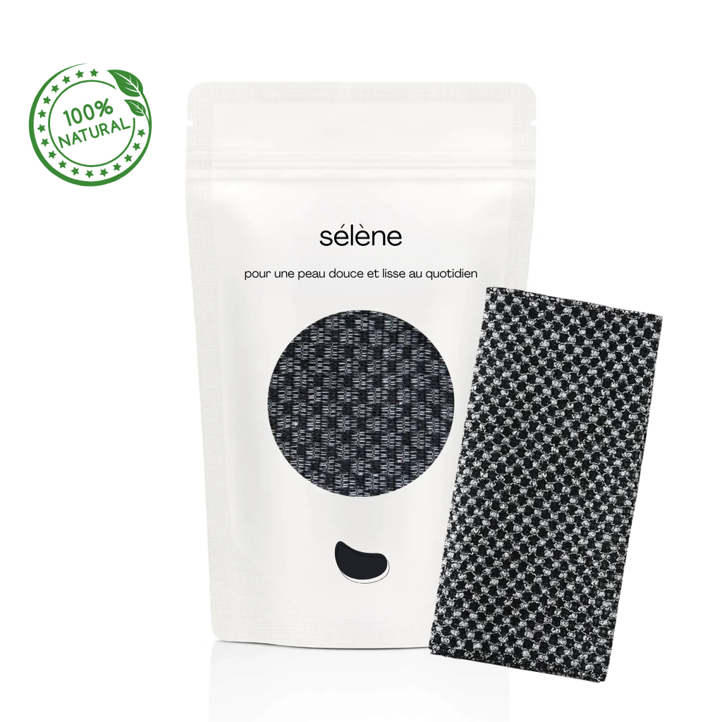 SERVIETTE EXFOLIANTE BACNE