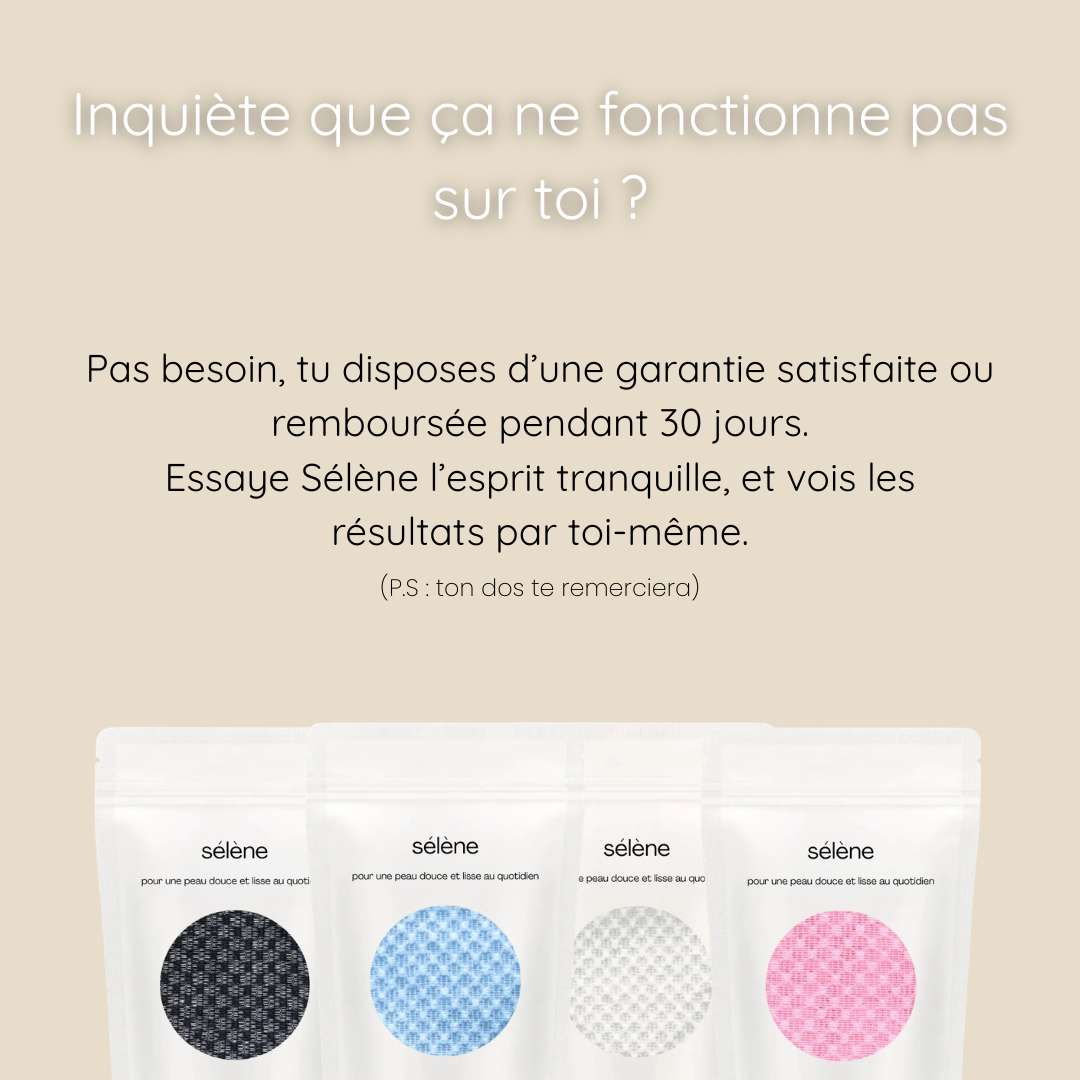 SERVIETTE EXFOLIANTE BACNE